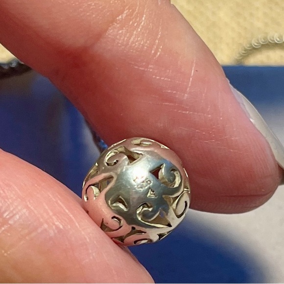 Silpada Toggle Necklace - Picture 8 of 9